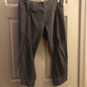 Athleta Mesh Crop Leggings